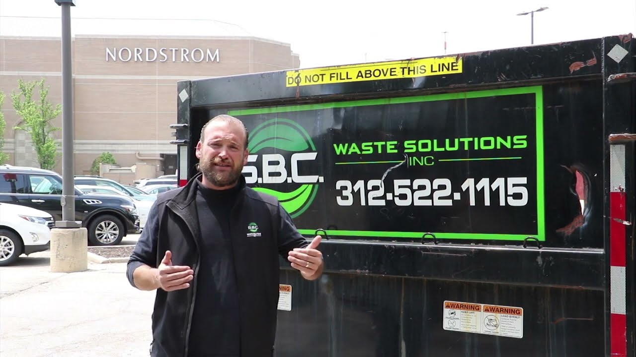 What to Know about Renting a 30-Yard Dumpster