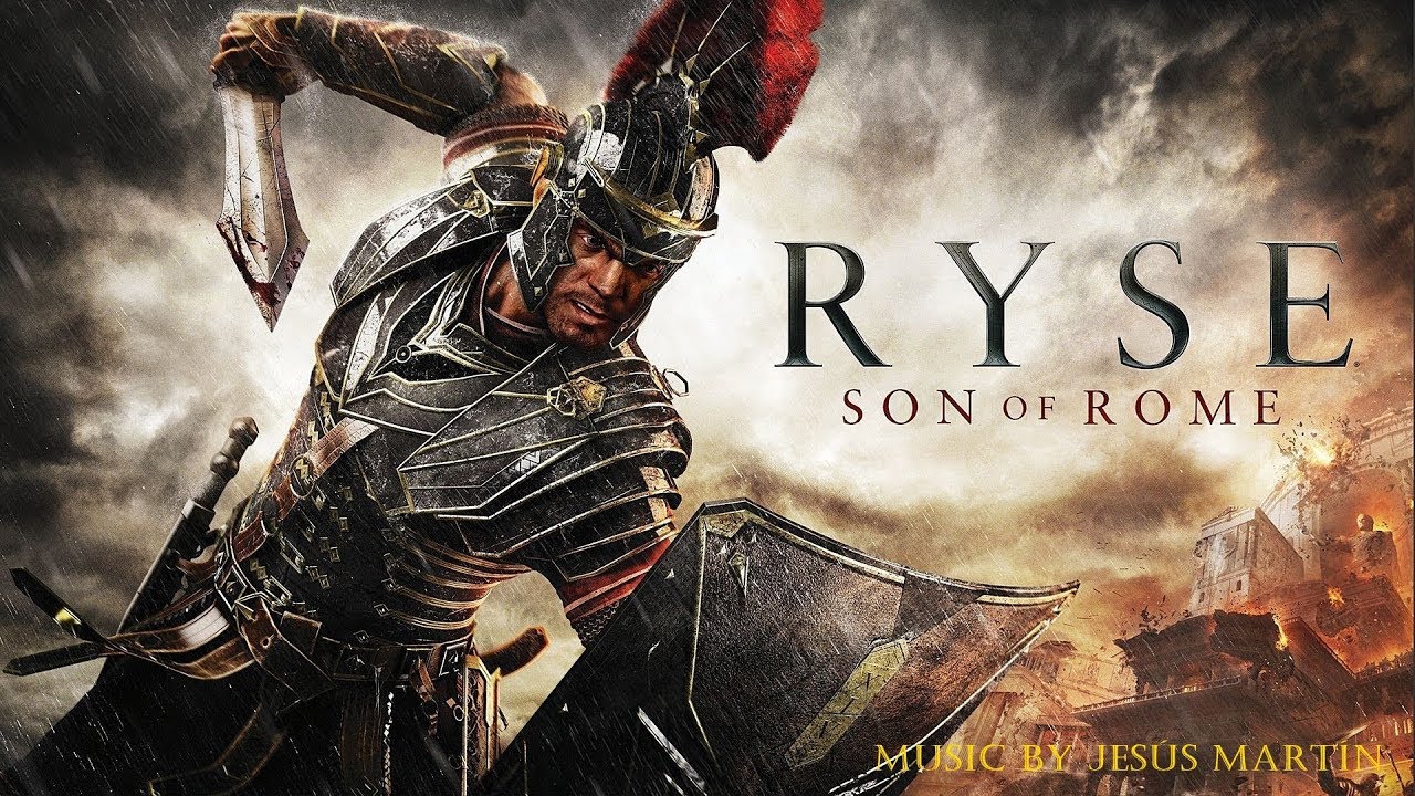 Ryse Son Of Rome &copy; soundtrack music by Jes&uacute;s Mart&iacute;n