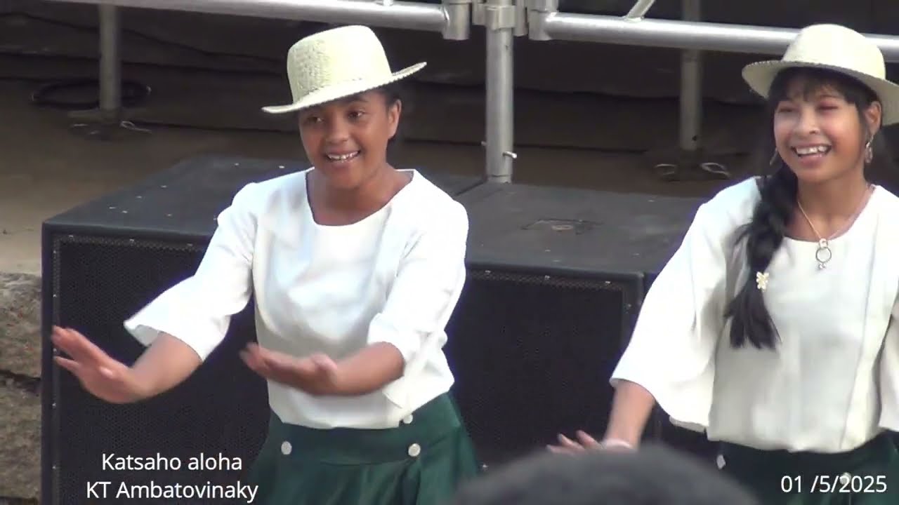Katsaho aloha (KT Ambatovinaky)
