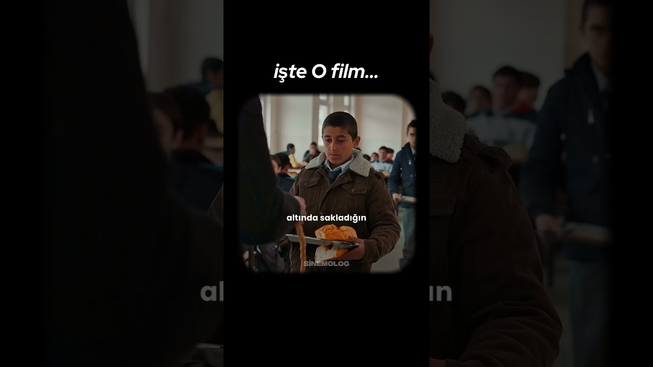 Etkisinden &ccedil;ıkılmayan filmlerden&hellip;&hellip;. 🎥 Okul Tıraşı #film&ouml;nerileri #film #ekinko&ccedil; #sinema #movies