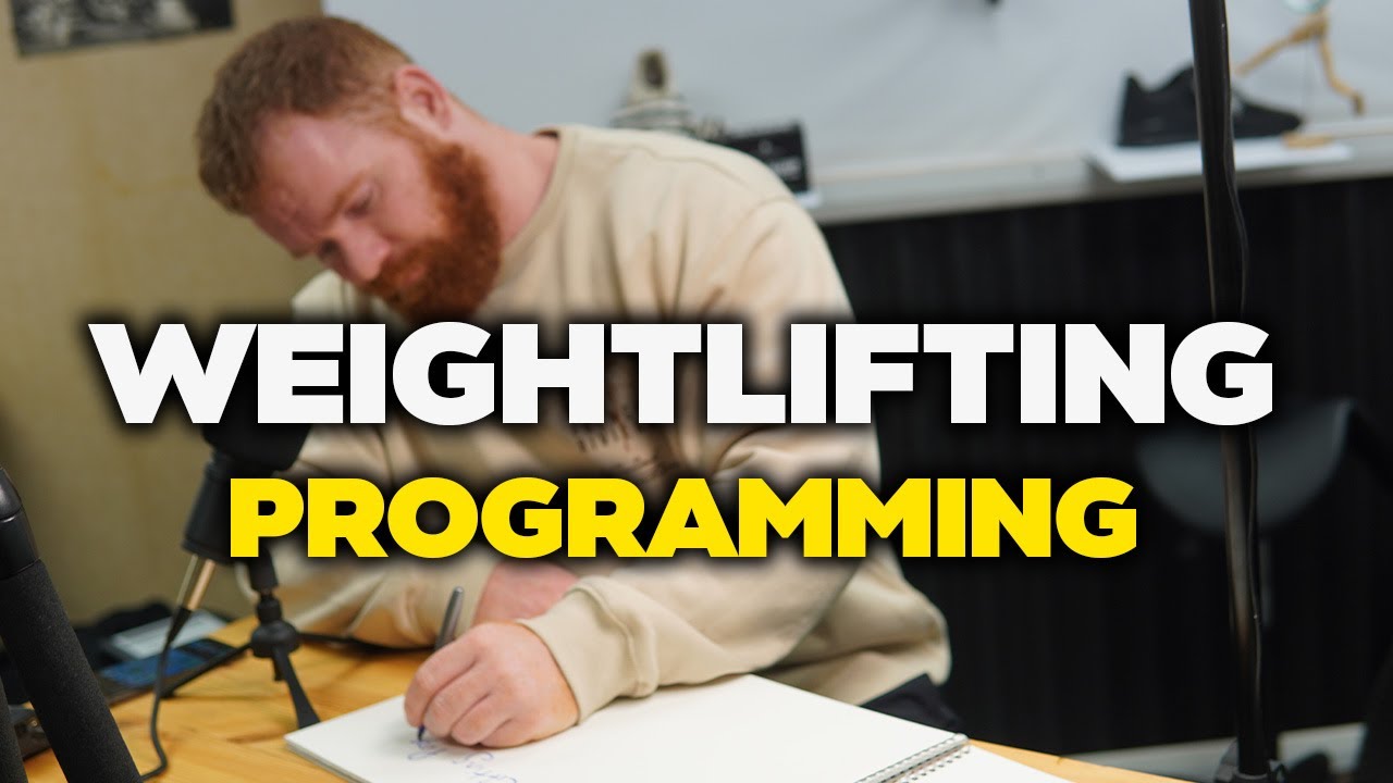 Weightlifting Coach Shows You How To Program Your Snatch & Clean & Jerk