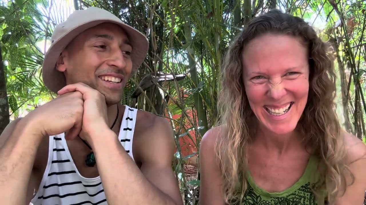 Interview with the amazing Eli Martyr about the raw foods lifestyle #rawfood #fruitarian