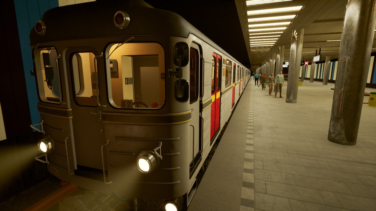 Back in Service - A Metro Driver full route run
