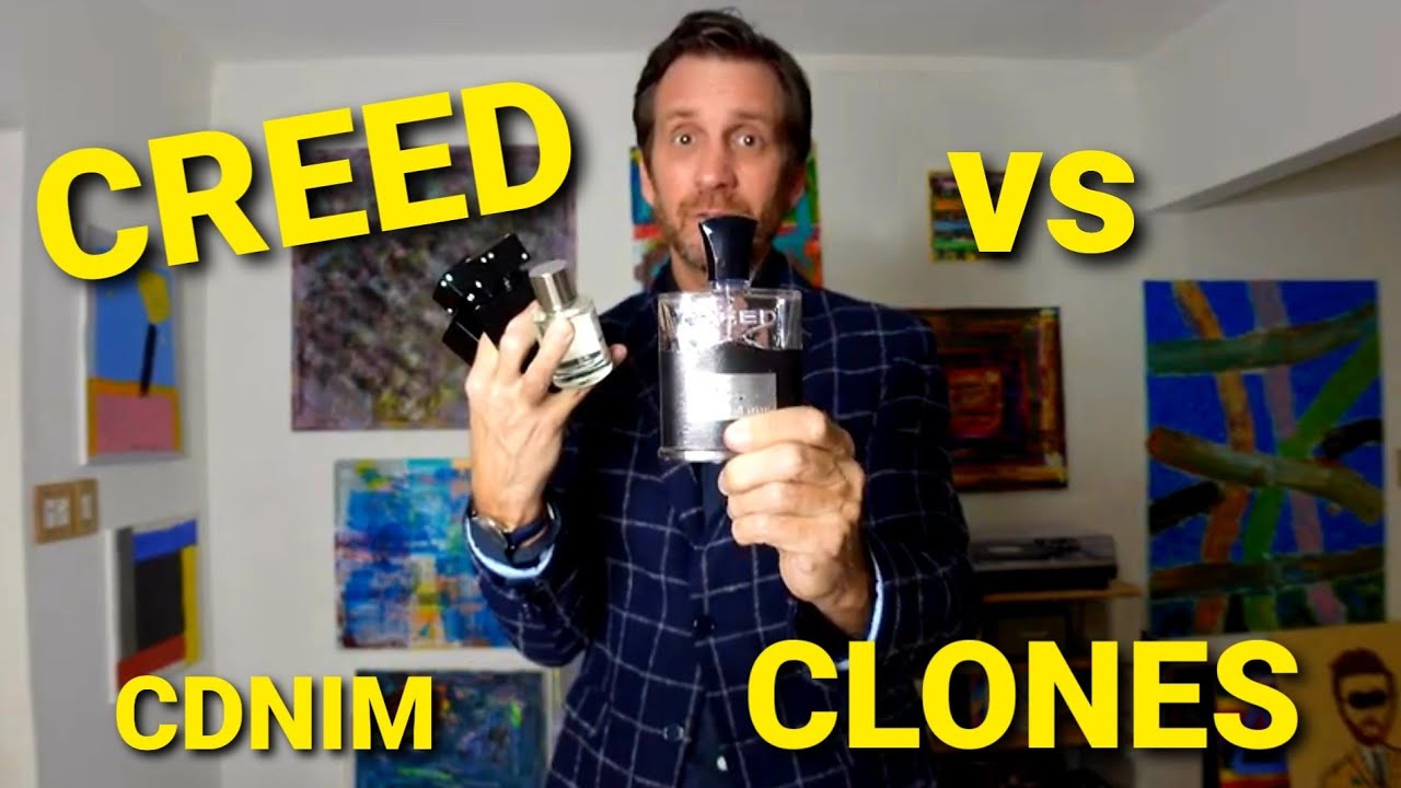 AVENTUS VS CLONES IN BLIND SMELL TEST! | 2011 AVENTUS TAKES ON CLONES WITH SHOCKING RESULTS.