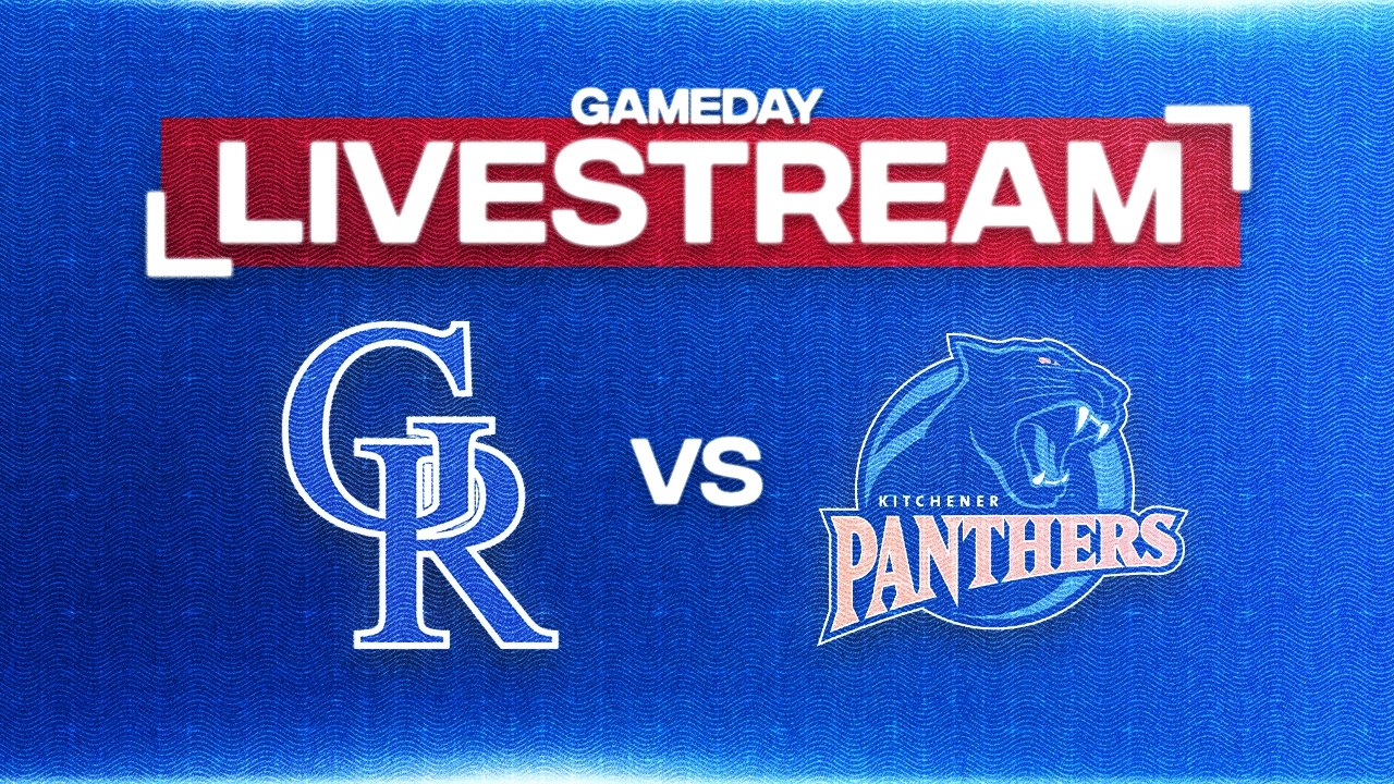 PART 2: Guelph Royals vs. Kitchener Panthers (May 30, 2026)