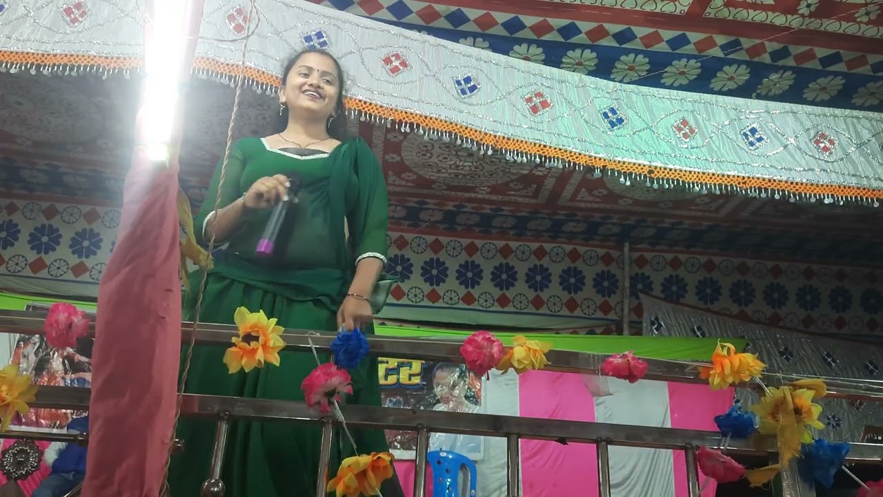 Pareshan Ho Khali # dular bhai# stage program Bhojpuri# Lakshmi Narayan Navra 26. 20. 2. 26