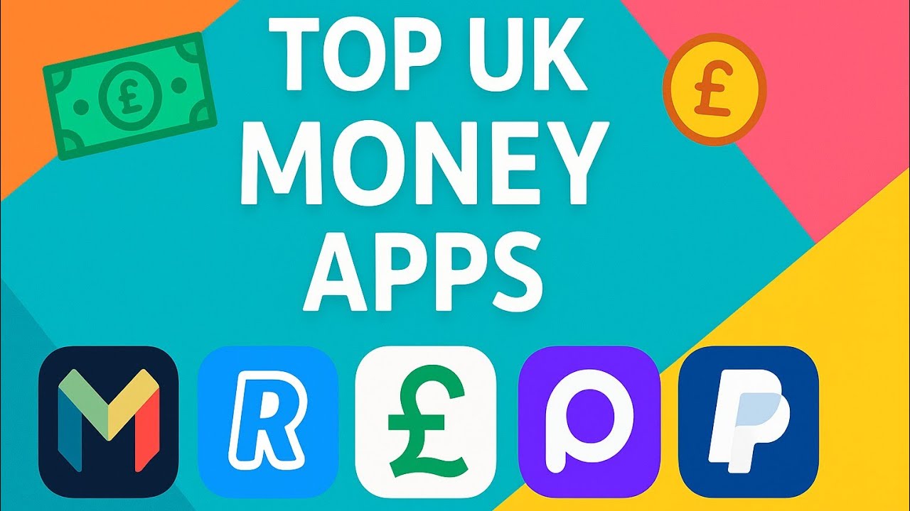 Top UK Fintech Apps 2025: Manage Your Money Like a Pro!