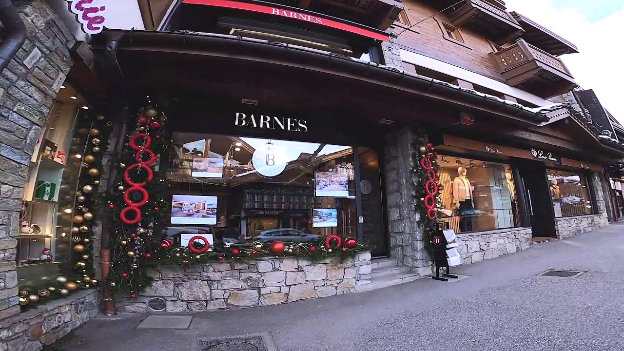 BOUTIQUES COURCHEVEL BERNARDORCEL