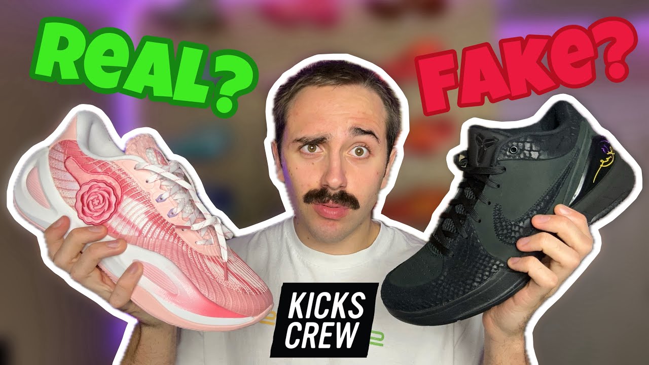 IS KICKS CREW LEGIT???