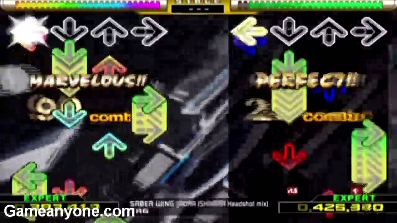 DDR X - Street Master Mode - Disco [9] [FINAL] - Advanced