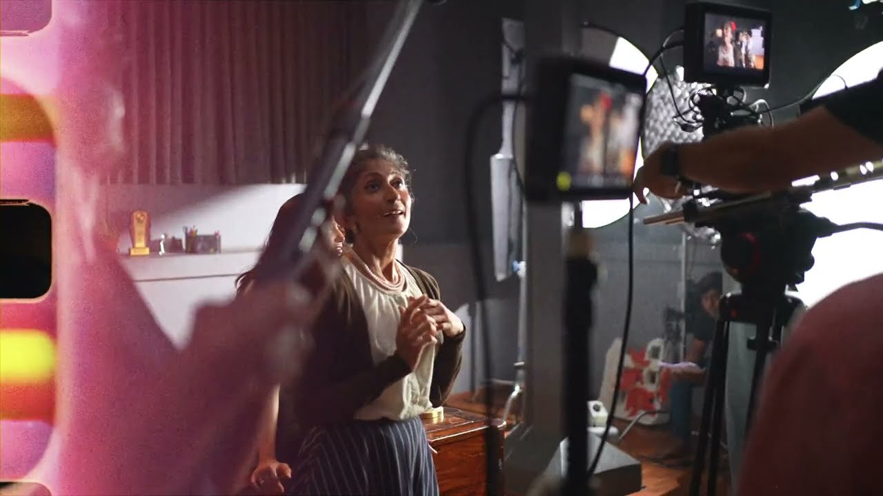 FFF | SHRAILER - Behind The Scene // EXCLUSIVE