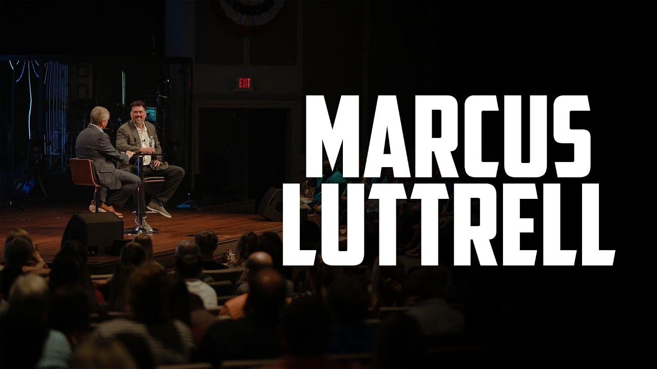 Special Guest: Marcus Luttrell