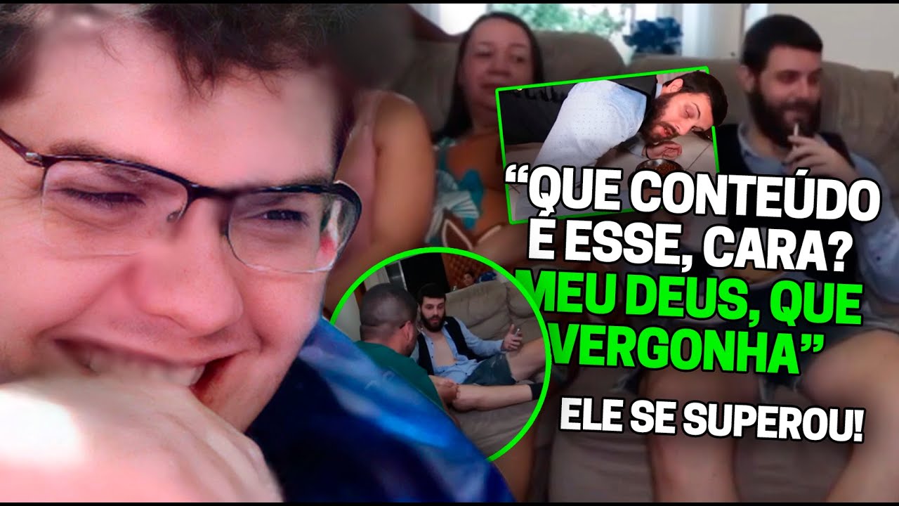 CASIMIRO REAGE: DEFANTE ZERINHO #01 - DIOGO DEFANTE | Cortes do Casimito