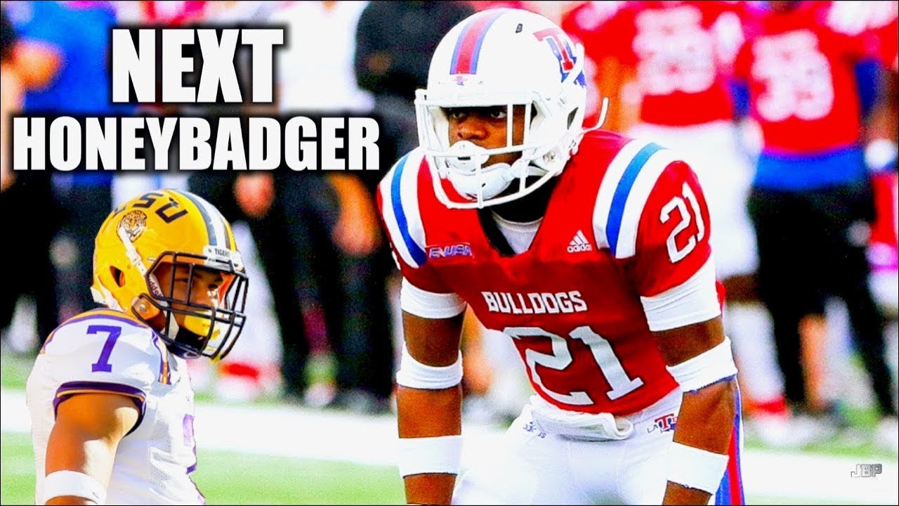 Tyrann Mathieu 2.0 🔥|| LA Tech CB Amik Robertson Highlights ᴴᴰ