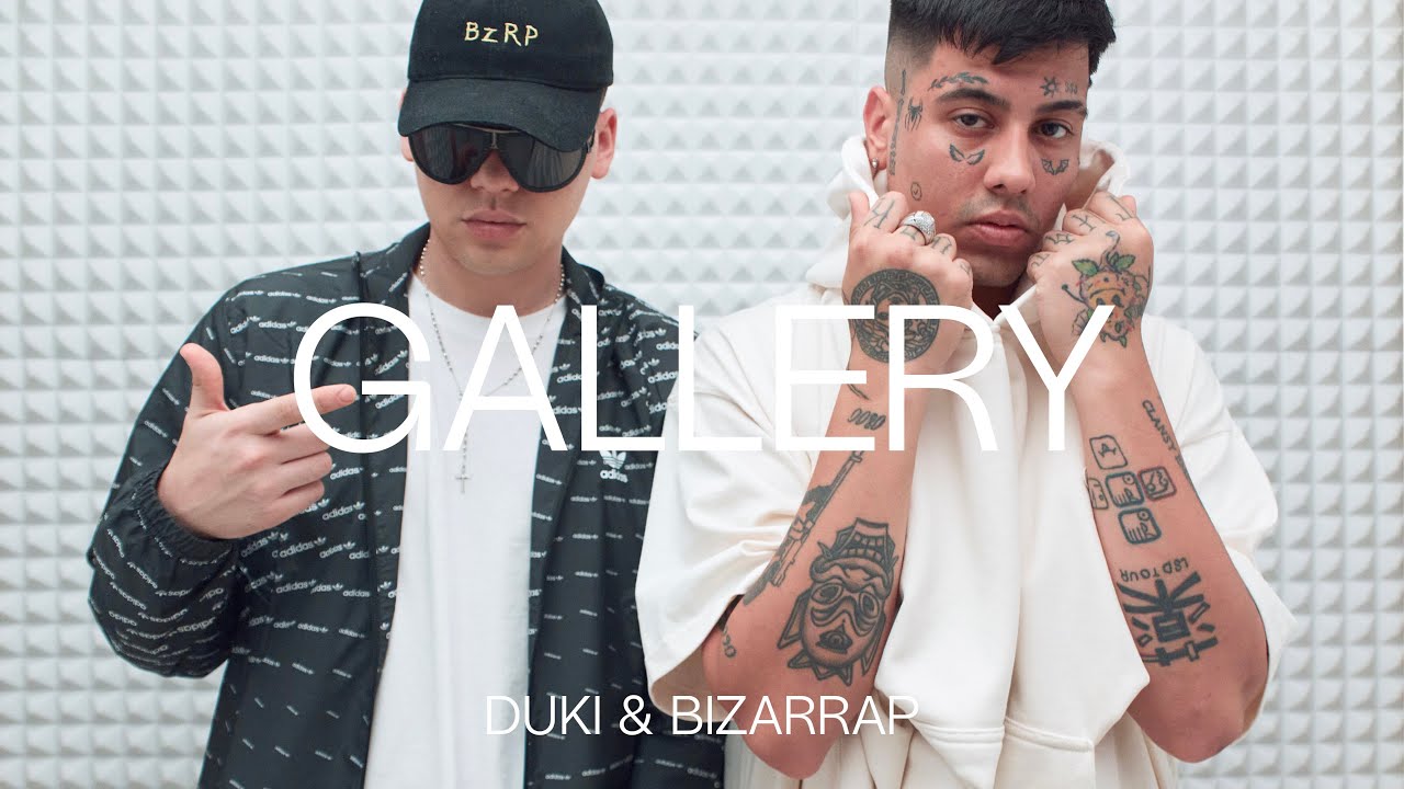 Duki & Bizarrap - Malbec | GALLERY SESSION