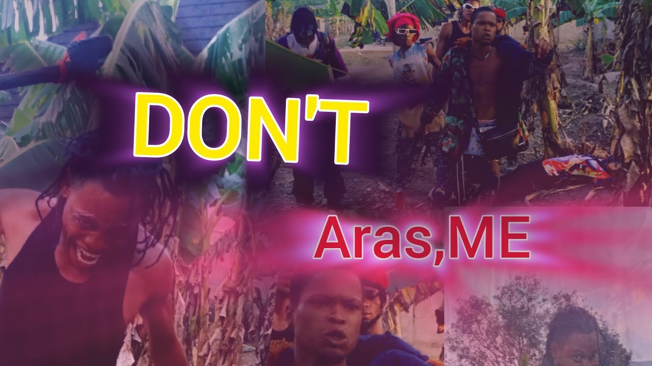 Don't Aras, me full movie 