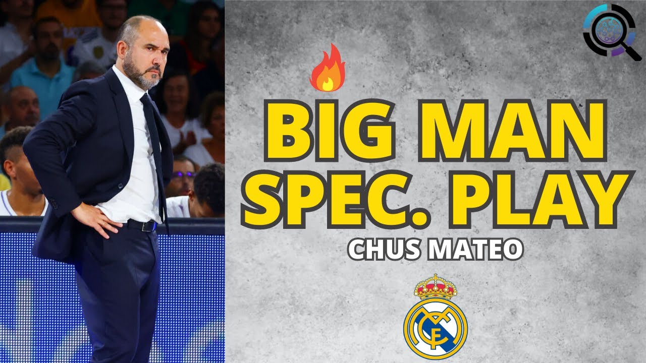 Chus Mateo - Special Play for Center