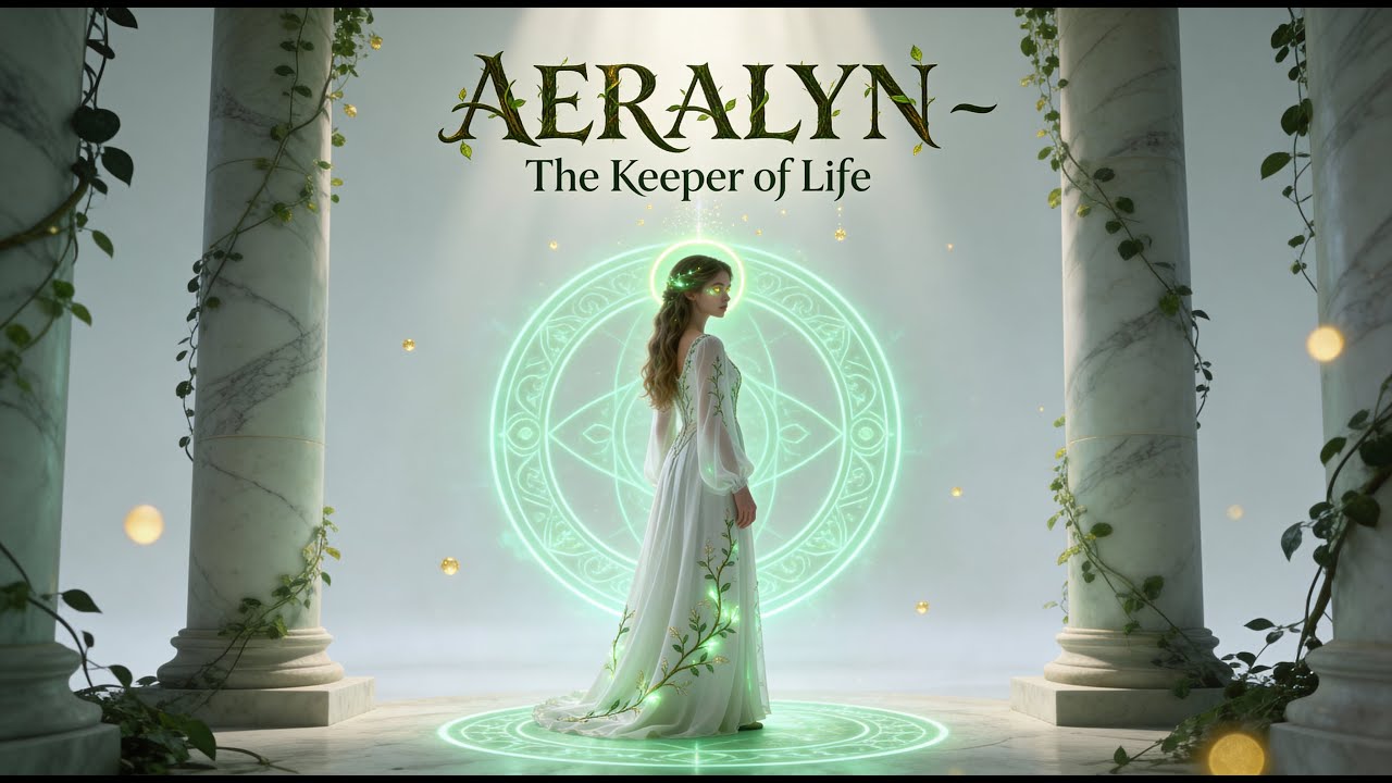 Aeralyn’s Theme – The World of Life | Echoes Across the Worlds
