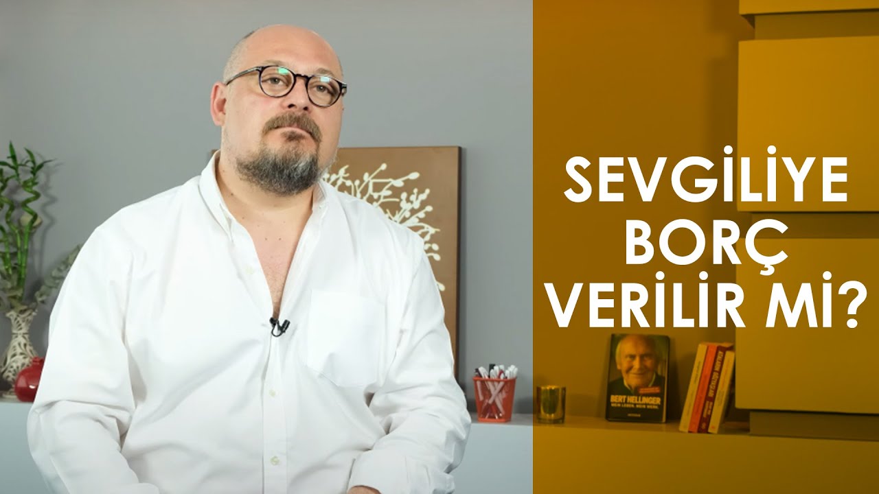 SEVGİLİYE BORÇ PARA VERİLİR Mİ?