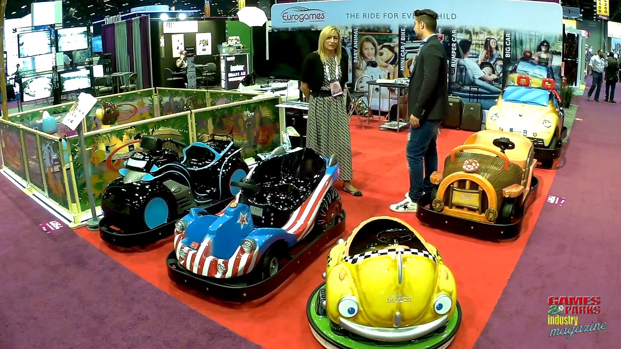 IAAPA EXPO 2016 - Orlando, FL
