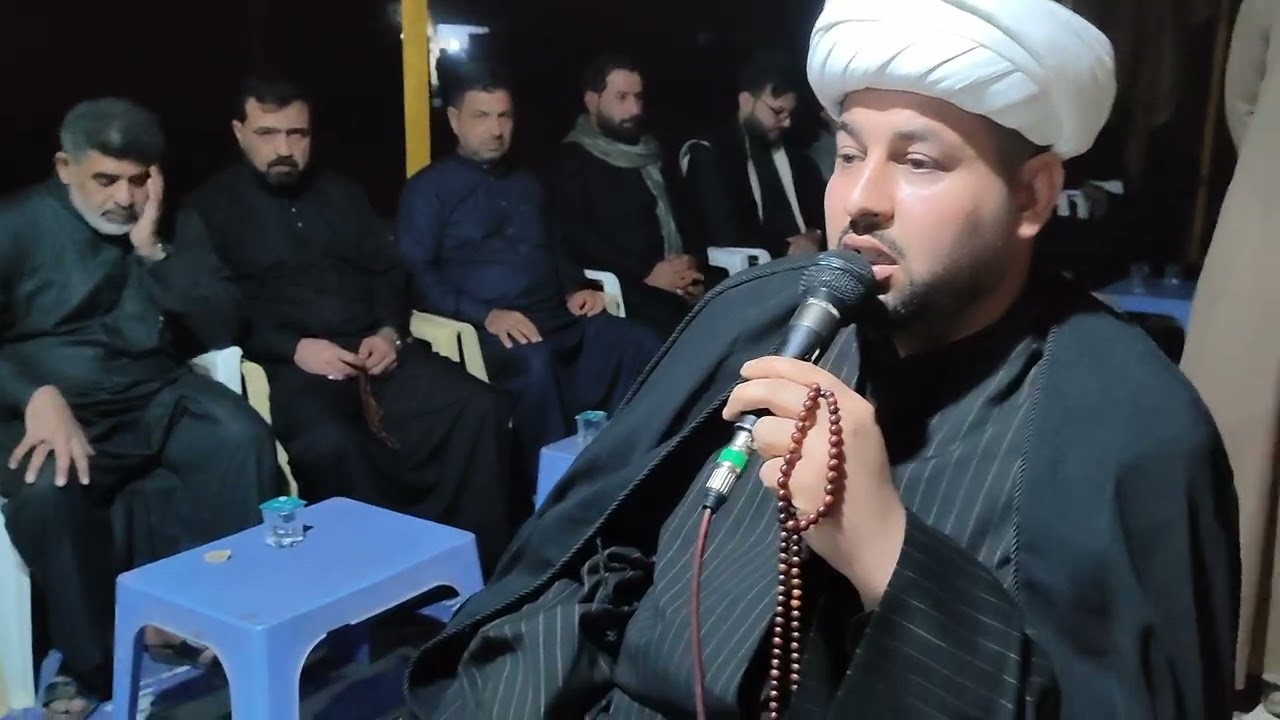 نعي الشيخ أحمد زهيري