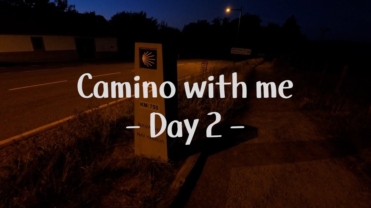 론세스바예스부터 수비리까지 함께 걸어요! | Camino with me Day 2 | 산티아고순례길