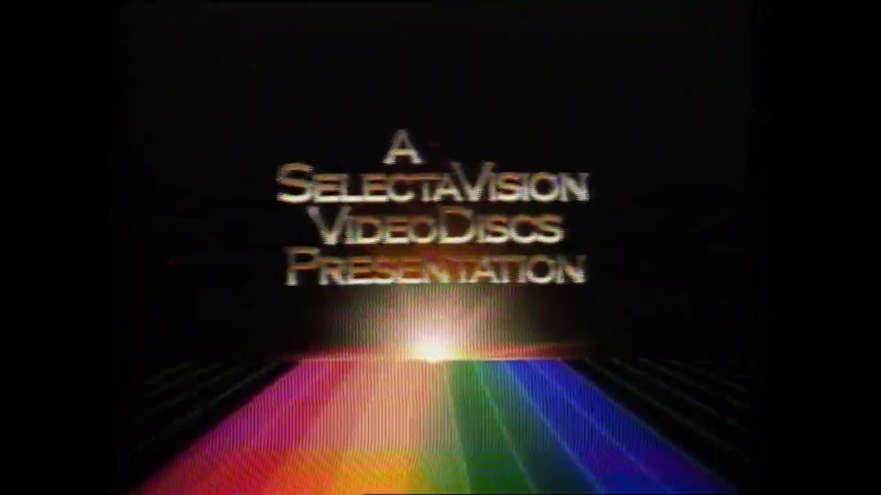 Apocalypse Now (1982 CED Videodisc Opening)