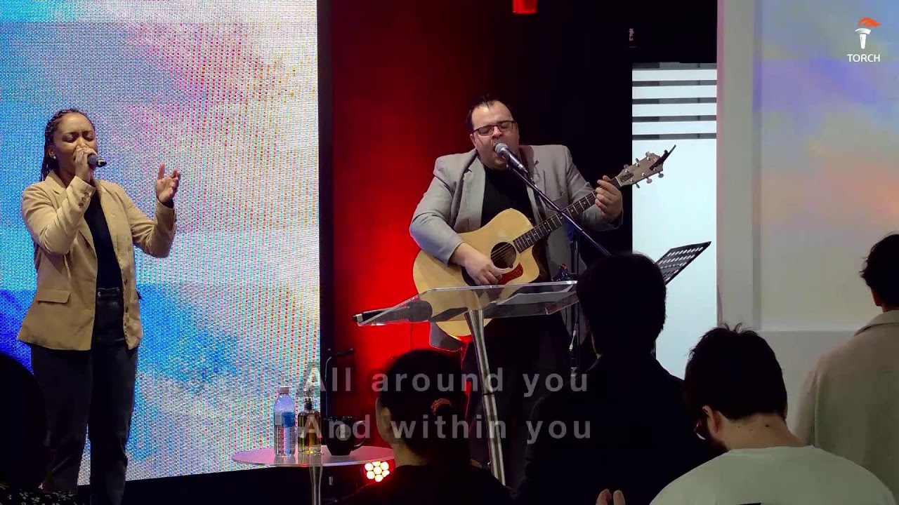 FAMILY SERVICE // TORCH MINISTRIES