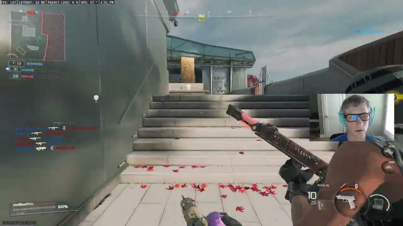 Almost 50 in TDM