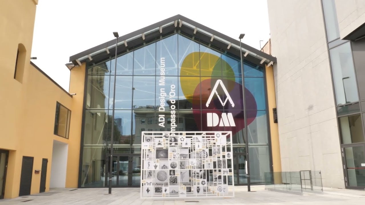 Oggetto Libro / ADI Design Museum, Milano 2021