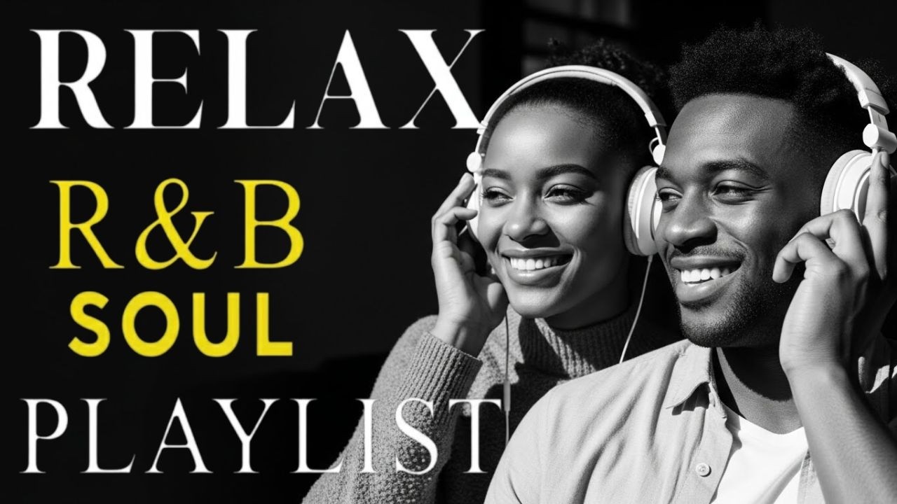 Cozy R&B Soul - Smooth and Relaxing RnB - Chill, Ballad, Relax