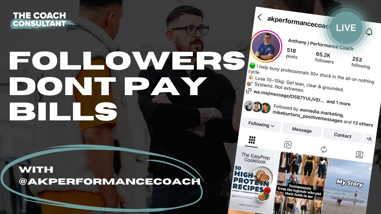 Big Followings Don't Guarantee Money