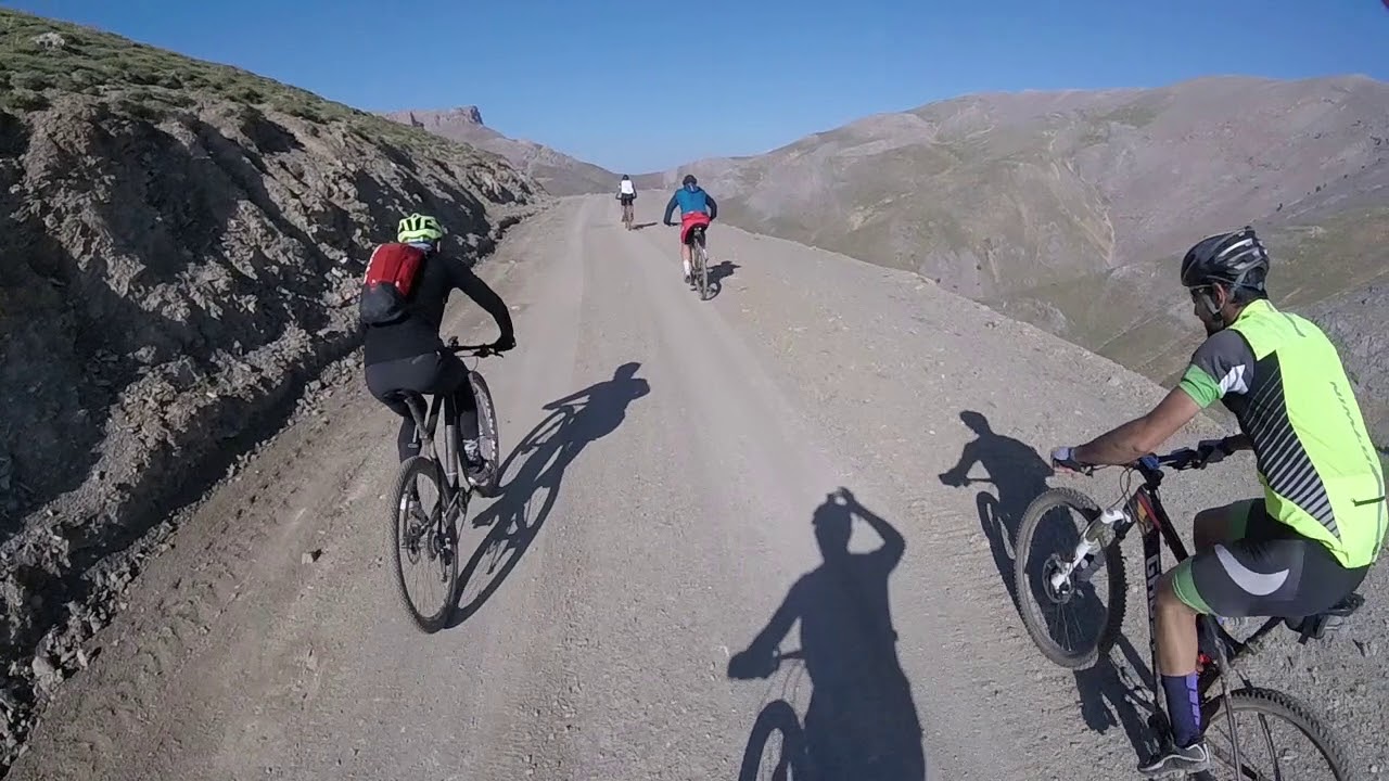 Bolkarlar Bisiklet Serüveni (5'inci gün)
