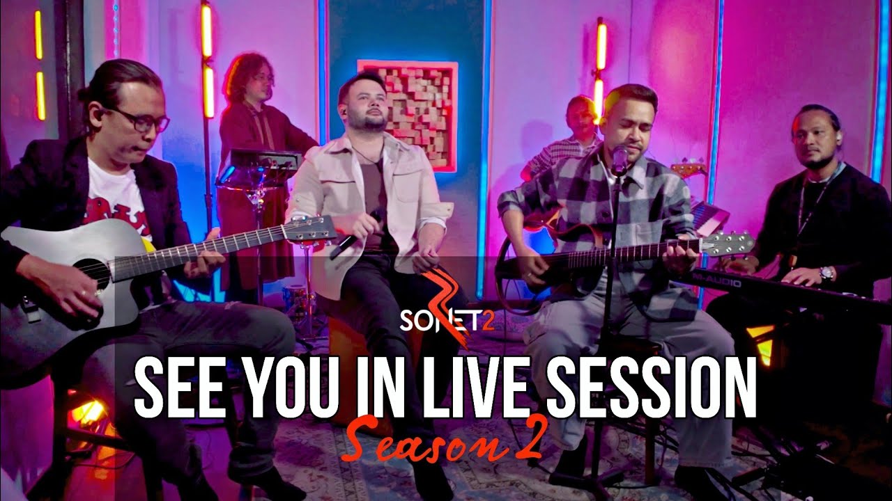 SEE YOU IN LIVE SESSION (Season 2)