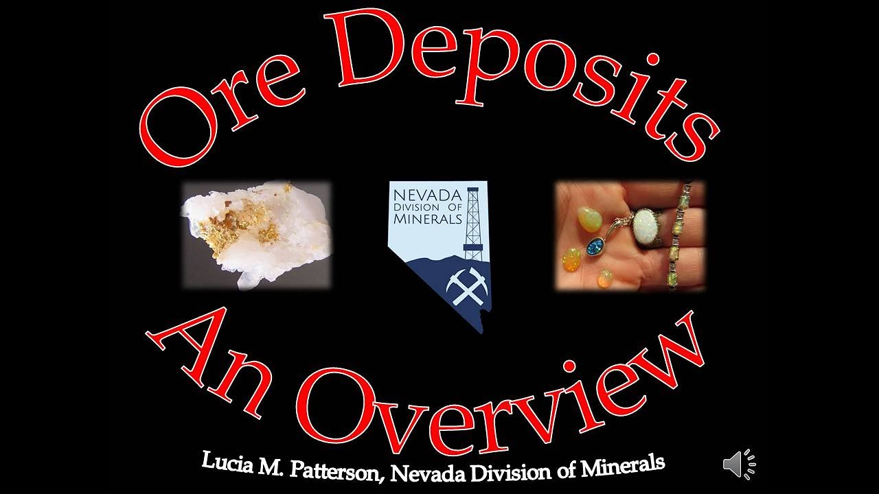 Ore Deposits an Overview
