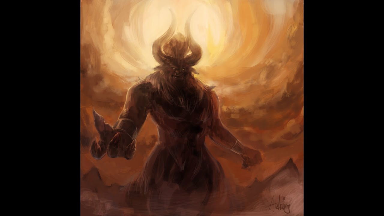 MLP FIM - Lord Tirek Tribute