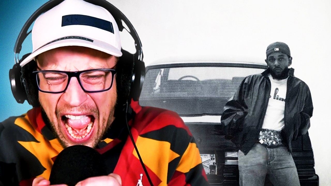 Kendrick Lamar - GNX -THE FIRST REACTION 