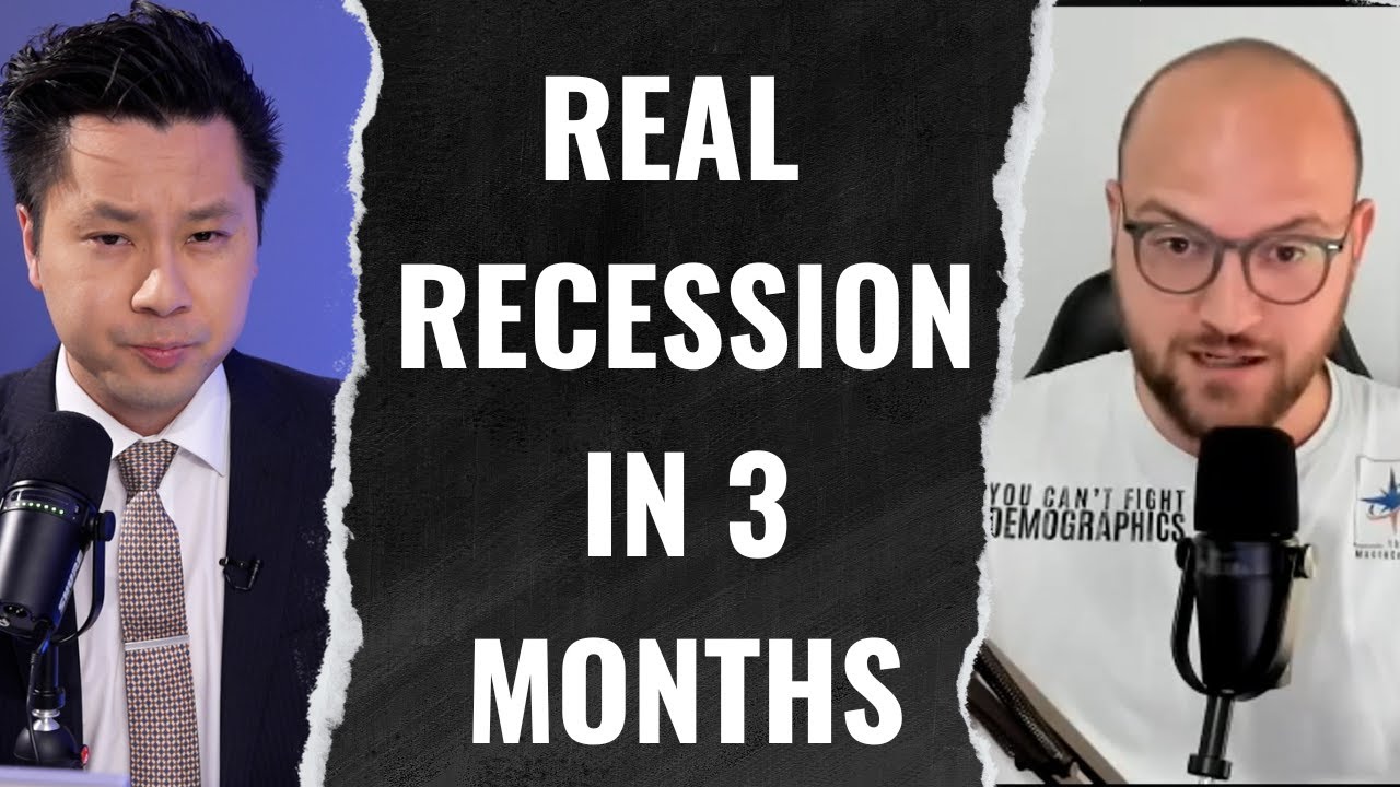 Recession in 3 months, brace for mass layoffs warns economist; Banking crisis explained