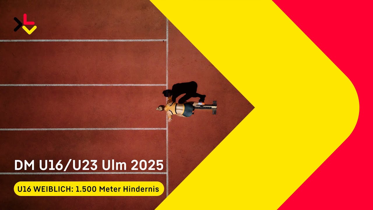 Mila Klein überrascht mit deutscher U16-Bestleistung