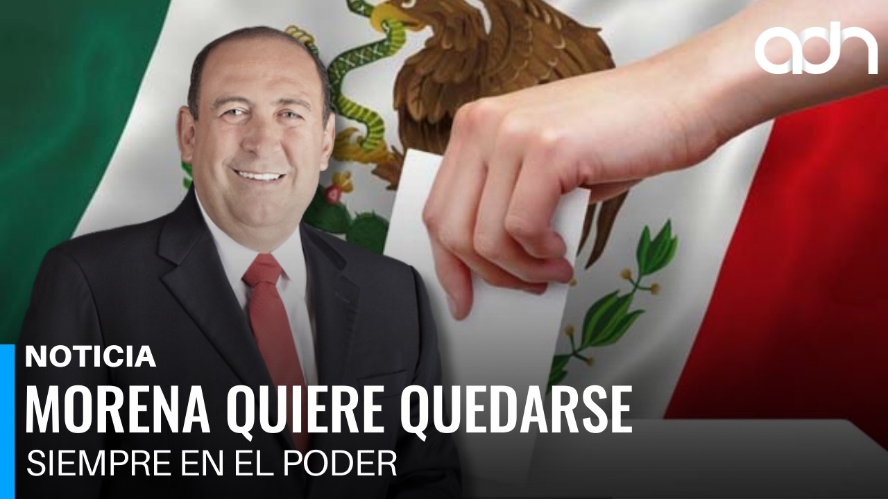 No es ahorro, es un intento por destruir la democracia y quedarse en el poder