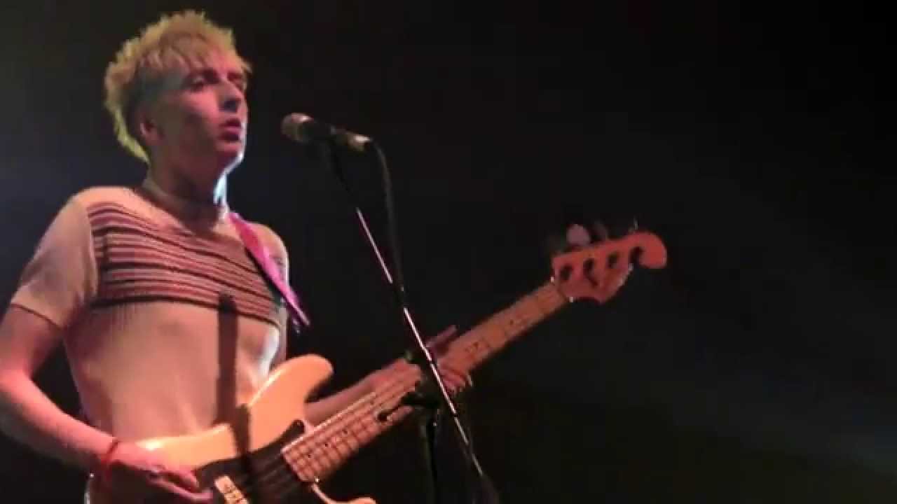Wolf Alice - Baby Ain't Made of China (live at Wychwood festival - 1st June 14)