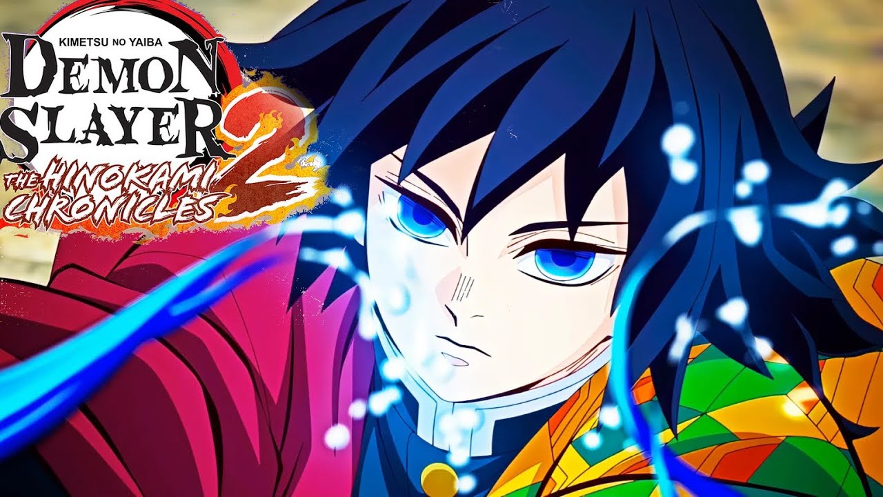 Giyu Dominating these annoying spammers in Ranked l Demon Slayer Hinokami chronicles 2