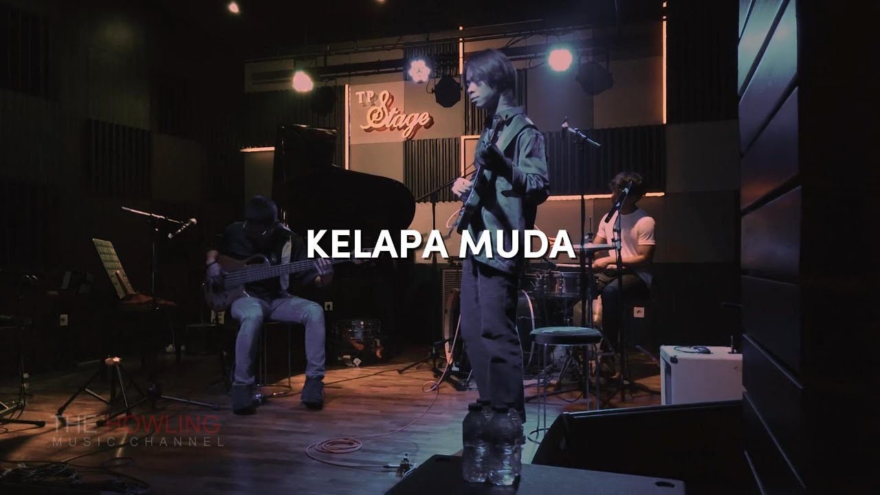 Kelapa Muda - Live at TP Jazz Weekend (part 2)
