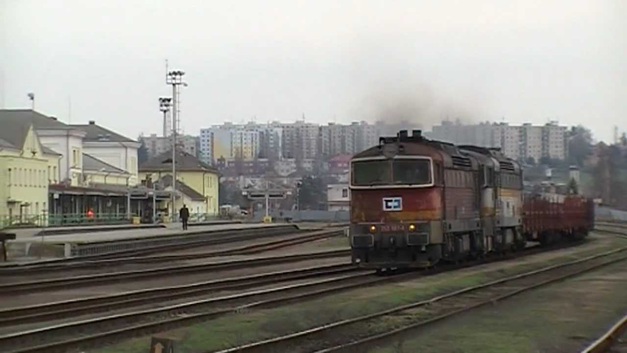 753 187+301 Brejlovci ČDC