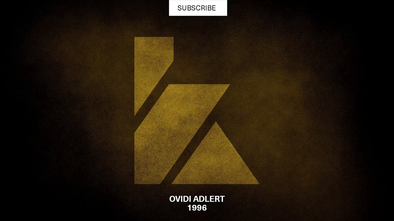 Ovidi Adlert - 1996 (Original Mix) [KALUKI Exclusive]