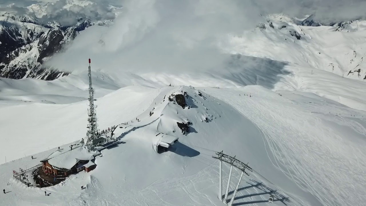 Pointe de la Masse Les Menuires