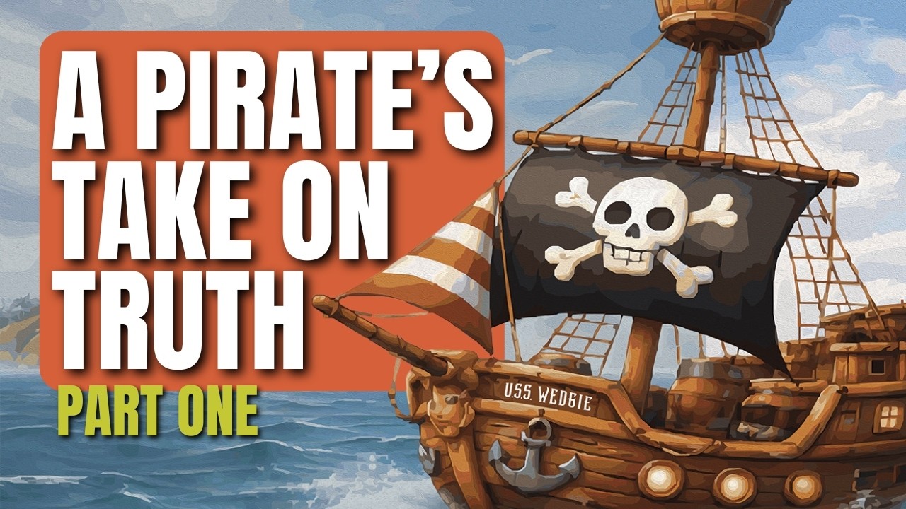 A Pirate's Take On TRUTH - Part 1