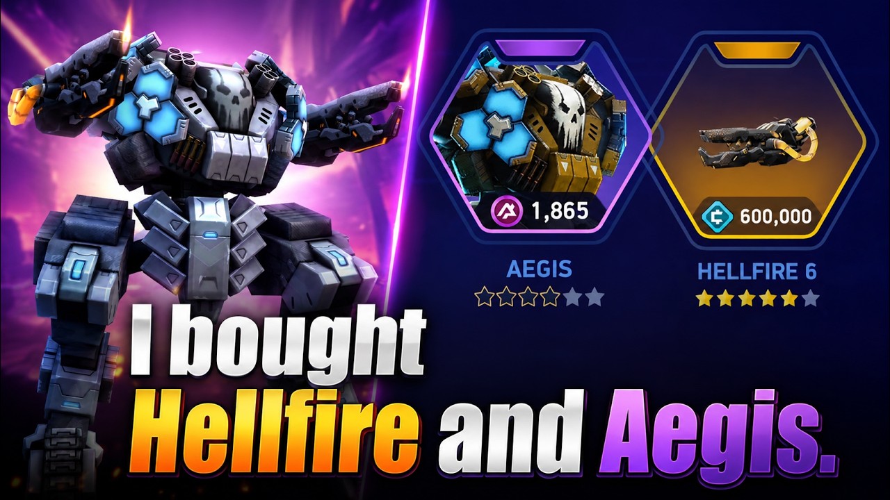 Is it worth it for F2P players...? Hellfire / Aegis