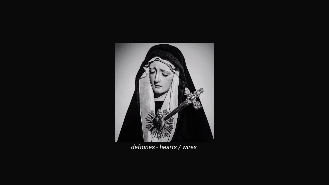 deftones - hearts / wires (slowed + reverb)