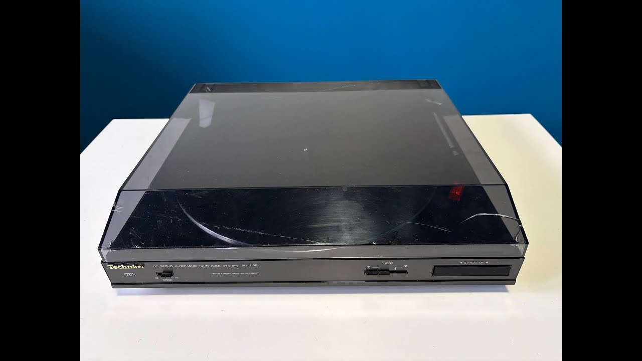 Technics SL-J110R by AnAn
